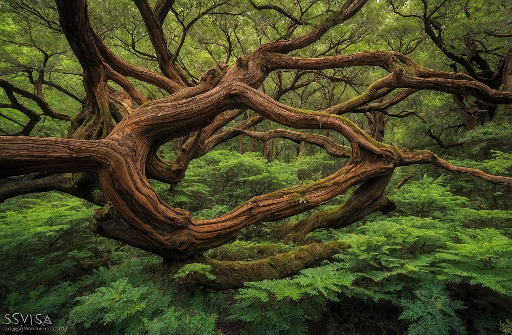 Manejo ecológico de bosques