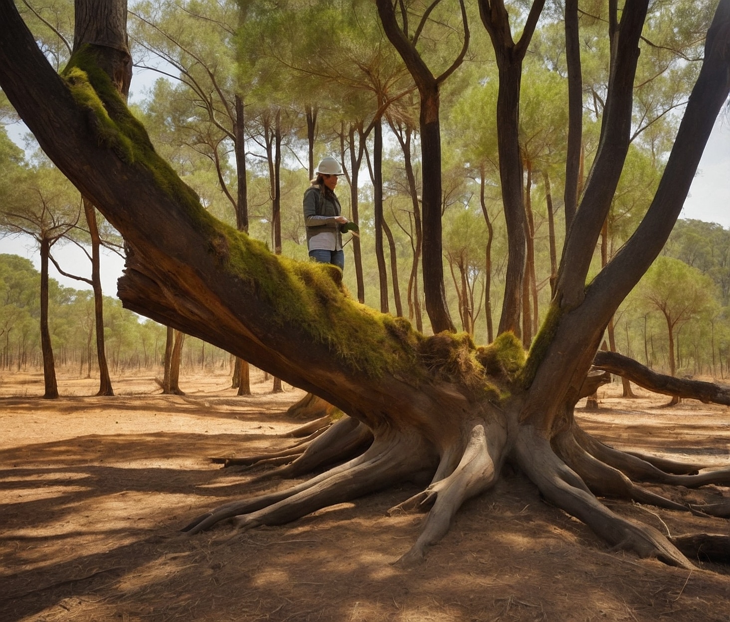 Amor por la naturaleza y sostenibilidad