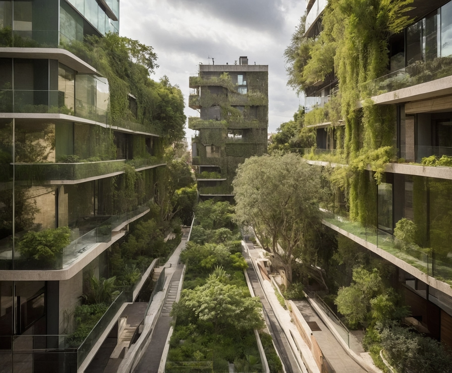 Reforestación urbana y biodiversidad